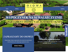 Tablet Screenshot of osowa1.pl